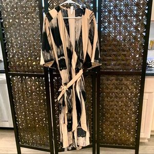 Melissa McCarthy Wrap Dress